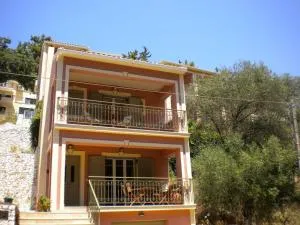 IRIDA VILLA - 阿依亚埃夫菲亚