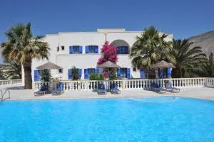 Nikolas Villas - Perivolos