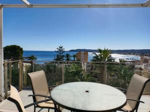 Javea Port townhouse with amazing sea views & communal pool