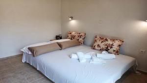 Detached House in Pefkochori with Garden