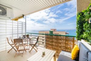 1ªLinea Mar-Piscina-Wifi-PortAventura-Luxury-Chill5