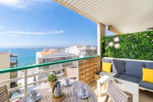 1ªLinea Mar-Piscina-Wifi-PortAventura-Luxury-Chill5