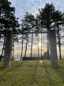 Le Paradis de Lucile, vue de rêve, Giverny 10 minutes