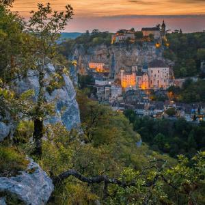 Maisons de vacances Maison Pierre Loti, gite historique et spacieux en vallee de la Dordogne : photos des chambres