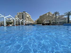 ESTRENO Benalbeach vistas al mar Estudio DELUXE