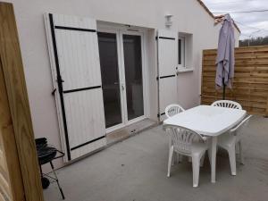 Appartements Le Logis de Suzac : photos des chambres