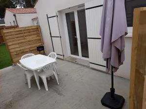 Appartements Le Logis de Suzac : photos des chambres