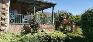 Clarens Mount Rose self-catering holiday house