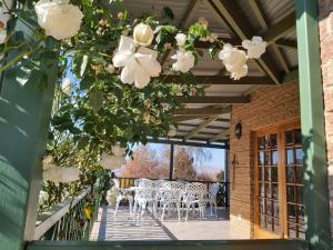 Clarens Mount Rose self-catering holiday house