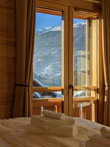 Chalets Chalet neuf 14 pers proximite La Clusaz et Grand Bornand : photos des chambres