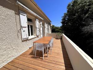 Villas Villa entierement renovee avec piscine en plein coeur de Bastia - Corse : photos des chambres