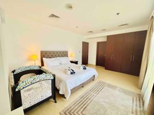 JBR Sea View 2 Bedroom Apartment