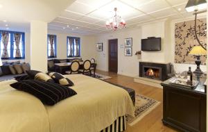 Zagori Suites Luxury Residences Epirus Greece