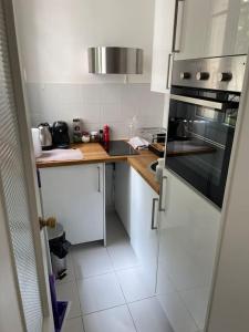 Appartements Appart a deux pas de paris expo : Appartement 1 Chambre