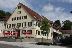Hotel Krone - Sontheim an der Brenz