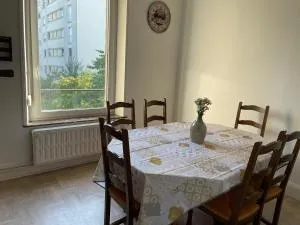 APPARTEMENT entier à ARTEM - Proche de Nancy Thermal - 乌德蒙
