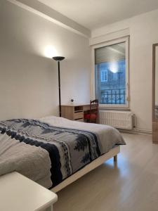 Appartements APPARTEMENT entier a ARTEM - Proche de Nancy Thermal : photos des chambres