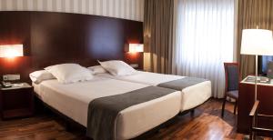 Double or Twin Room room in Zenit Málaga