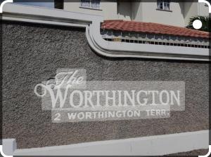 Modern Apartment at the Worthington