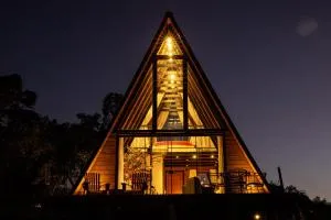 Altitude 1140 Urubici - Chalés - Águas Brancas