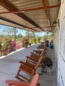 Finca Rositas - Toros Pintos