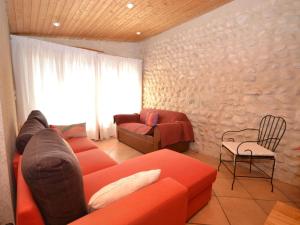 Maisons de vacances Nice holiday home with private swimming pool near Valence : photos des chambres