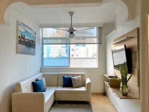 APARTAMENTO AMOBLADO BOCAGRANDE Cartagena