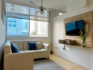 APARTAMENTO AMOBLADO BOCAGRANDE Cartagena