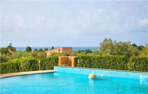 Beautiful Home In Pozzallo Rg