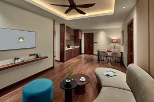 Suite Kim Cương (Diamond Suite)