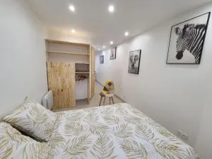 Charmant Appartement au Centre-ville d'Épinal, Parfait pour 2 avec Commodités Incluses - FR-1-589-468 - Dompaire