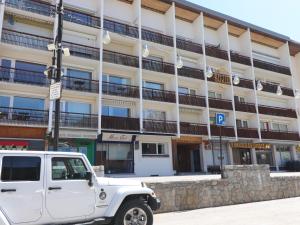 Studio cabine lumineux au cœur de Tignes, balcon, animaux acceptés - FR-1-502-483