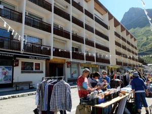 Appartements Studio Tignes, 1 piece, 4 personnes - FR-1-502-483 : photos des chambres