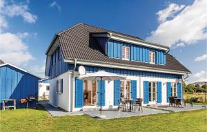 Ferienhaus 5 Altefähr