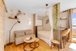 Appartement Panorama - à seulement 15 minutes des Champs-Élysées