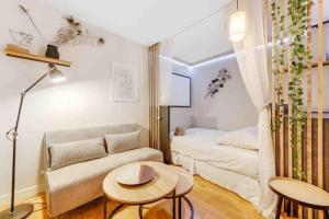 Appartement Panorama - à seulement 15 minutes des Champs-Élysées