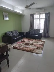 EL Fateh Apartment 2 Bedroom Wakaf Che Yeh - Wakaf Che Yeh