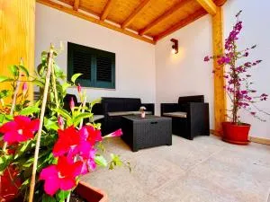 La casa dei Collana - Serrano