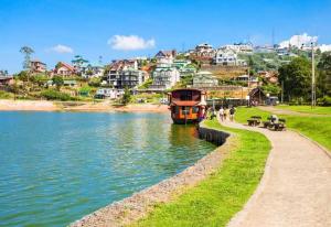 The Green Savanna Holiday Bungalow Nuwara Eliya