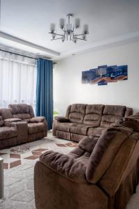 Lux Suites Oasis of Peace Apartments