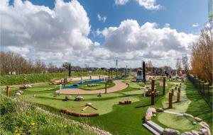 2 Bedroom Stunning Apartment In Büsum