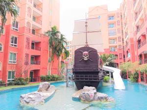 Seven Seas Condo Resort Jomtien Loft