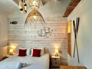Hotels Hotel Ile de Lumiere : photos des chambres