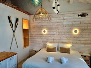Hotels Hotel Ile de Lumiere : photos des chambres