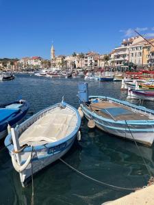 Appartements Joli Studio a Sanary-sur-Mer : photos des chambres