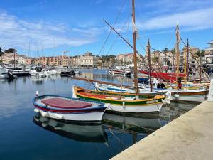 Appartements Joli Studio a Sanary-sur-Mer : photos des chambres