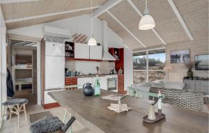 Awesome Home In Løkken With Wifi