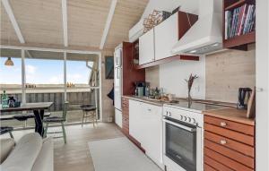 Awesome Home In Løkken With Wifi