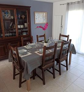 Maisons de vacances Maison 3 chambres - plages et mer : photos des chambres