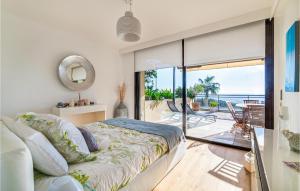 Cozy Apartment In Vallauris With Wifi